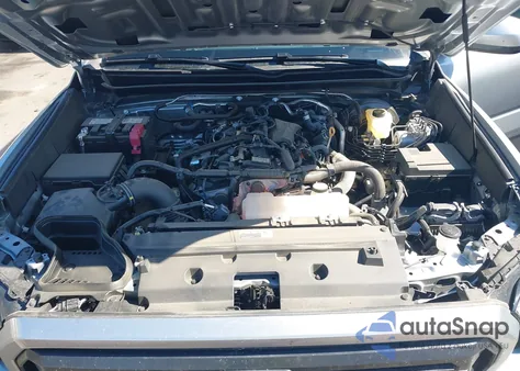 2025 Toyota Tacoma Sr5 4Wd from USA, damaged, VIN 3TMLB5JNXSM119298